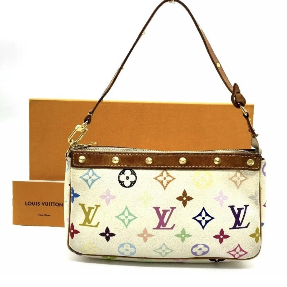 Louis Vuitton Multicolor Monogram Women's Bag